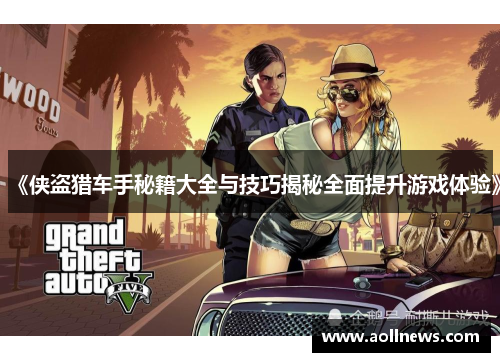 《侠盗猎车手秘籍大全与技巧揭秘全面提升游戏体验》